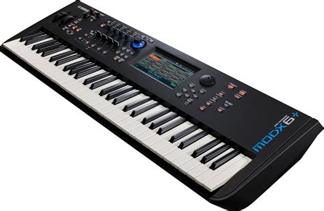 Synthesizer Keyboard