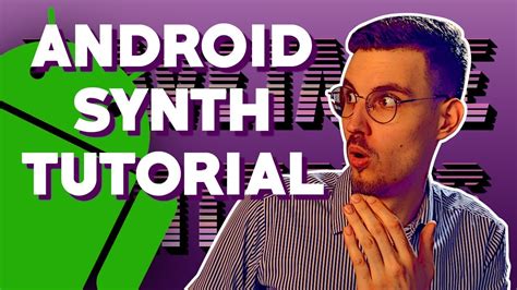 Synthesizer Tutorial App