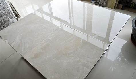 Synthetic Granite Tiles Price Philippines Pearl Gray Floor 60x60 Buy