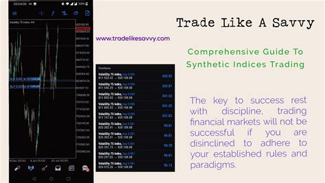 synthetic indices trading course
