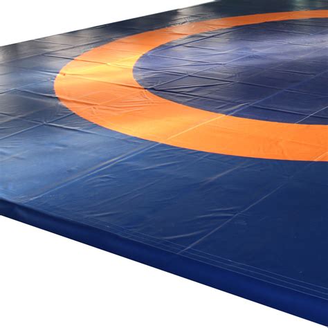 synthetic mat for wrestling