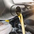 synthetic oil change image