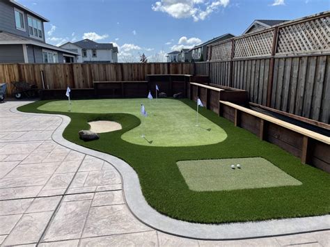 home.furnitureanddecorny.com:synthetic putting green base material