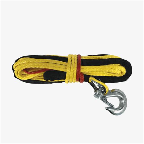 Synthetic Rope Hook
