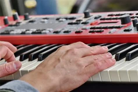 Piano synthetiseur pas cher Achat / Vente Cdiscount