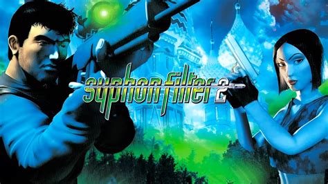 Syphon Filter 2 Walkthrough
