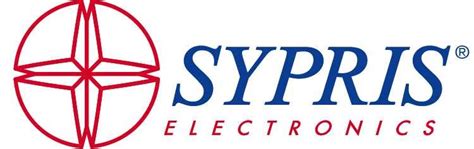 sypris electronics cage code