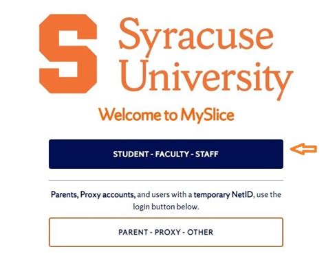 syracuse university myslice sign in Official Login Page [100 Verified]
