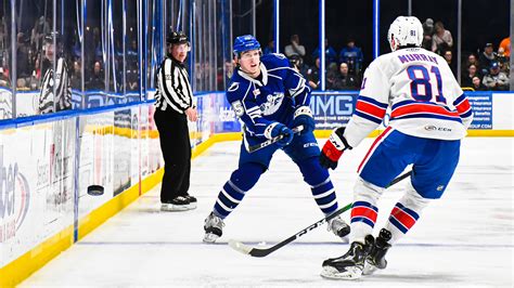 Game 59 Preview Syracuse Crunch vs. Rochester Americans Syracuse Crunch
