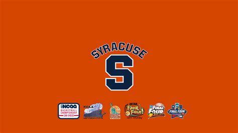 syracuse final fours