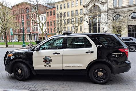syracuse new york police department