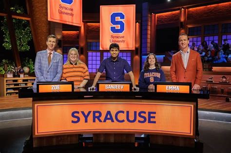 Syracuse Sports Broadcasting Summer Program