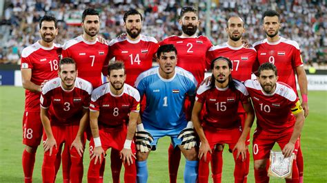 syria afc asian cup