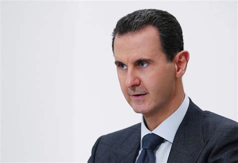 syria president visit china