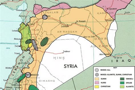 syria vs assyria in bible