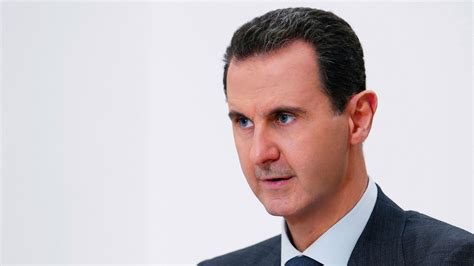 Syrian Bashar Al Assad