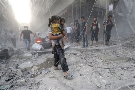 syrian civil war genocide