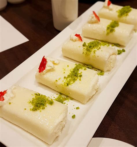 syrian desserts near me