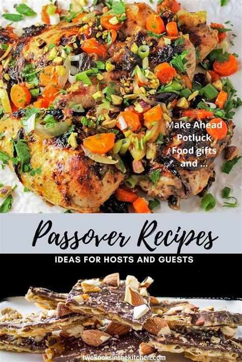 Syrian Passover Recipes