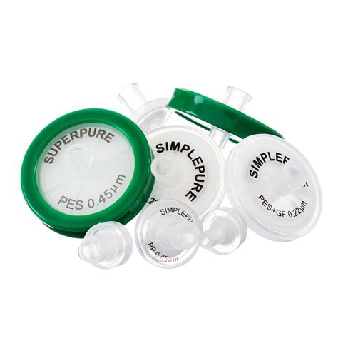 Syringe Filter Acetate