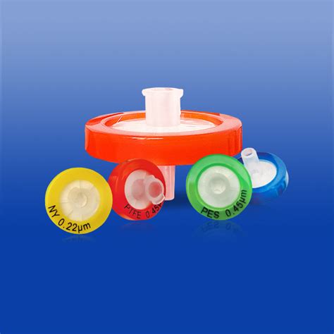 Syringe Filters Taric Code