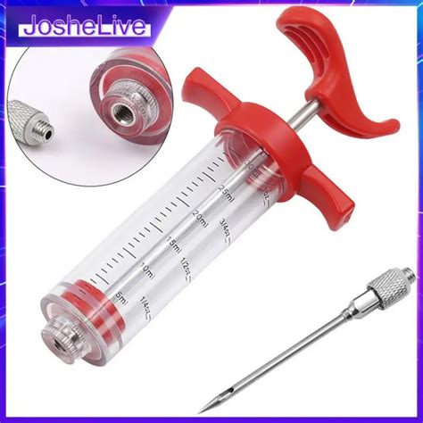 Syringe Kitchen Uses