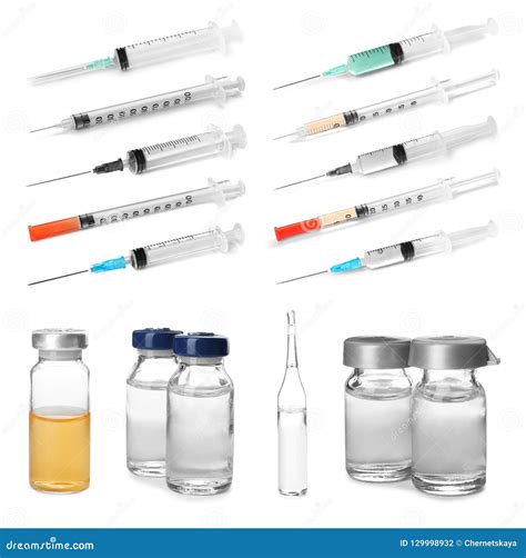 Syringe Vials