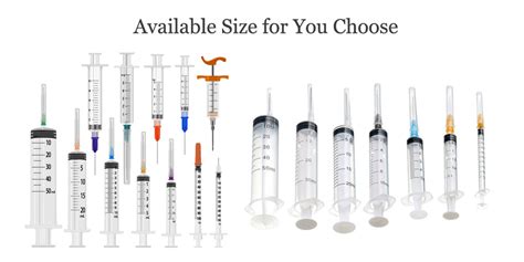 Syringes Needles Pharmacy