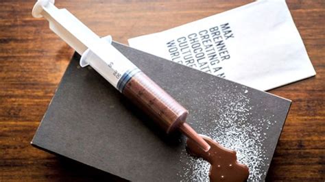 Syringes Sweet Tooth