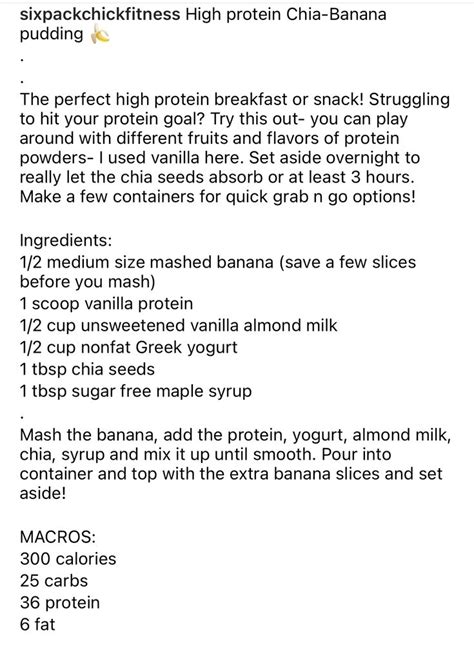 Syrup Breakfast Macros