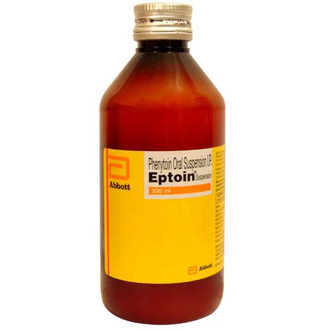 Syrup Eptoin Composition