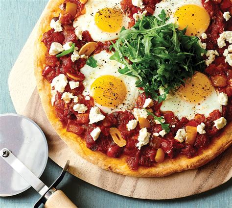 Sysco Breakfast Pizza