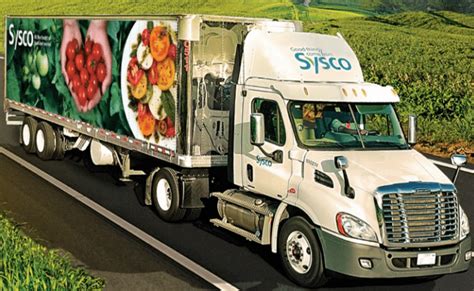Sysco Food Distributor