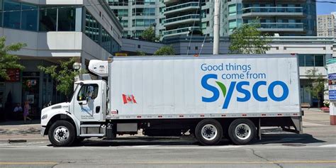 Sysco Frozen Foods