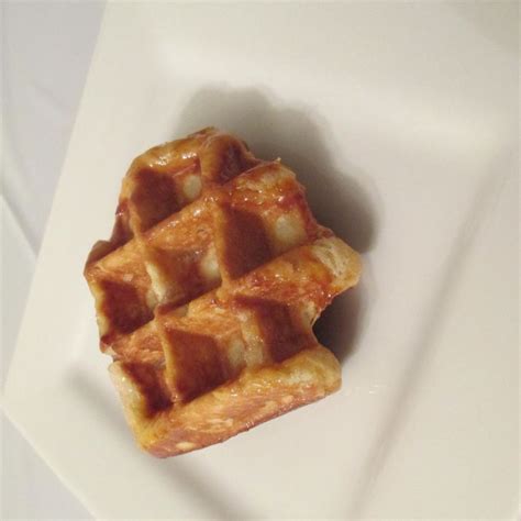 sysco imperial liege waffle with pearl sugar