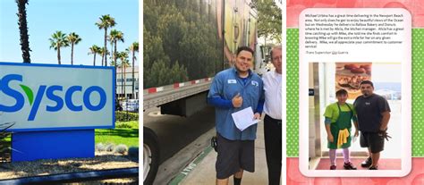 Sysco Los Angeles Ca