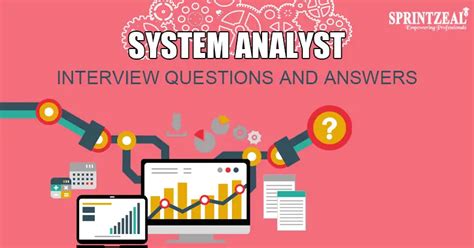 system analyst interview questions and answers for freshers