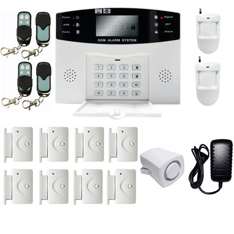 system home security best