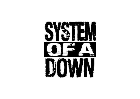 system of a down logo png