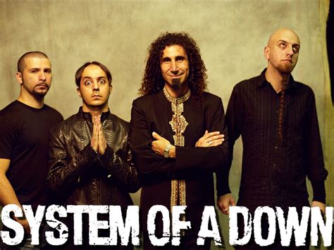 system of a down wikipedia