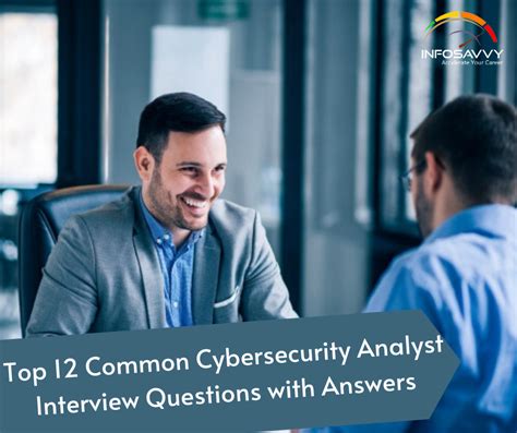 system security analyst interview questions
