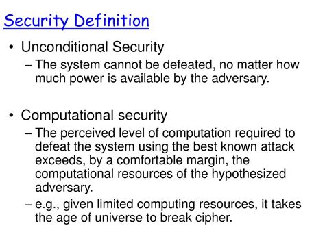 System Security Definition In Simple Words