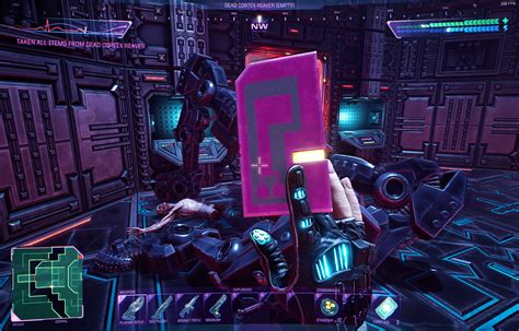System Shock Relay Analyzer Code