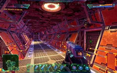 System Shock Remake Interactive Map