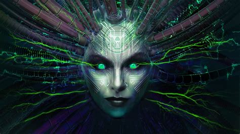 2560x1600 System Shock 2018 2560x1600 Resolution HD 4k Wallpapers