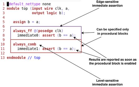 system verilog assertion example