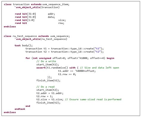 System Verilog Quiz
