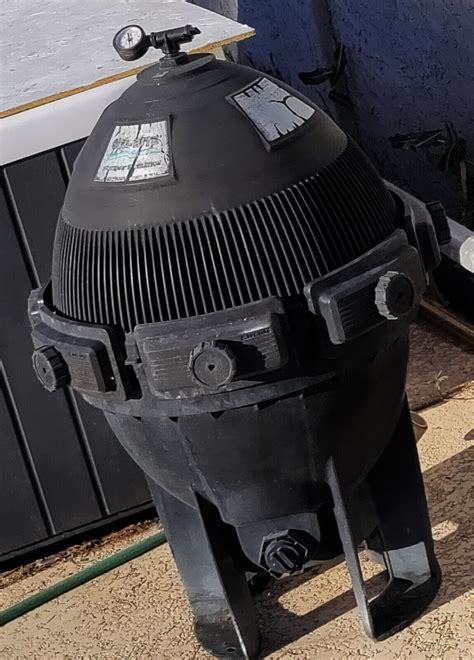 System3™ SM Series Modular Media Filters Pool Filtration Pool and Spa