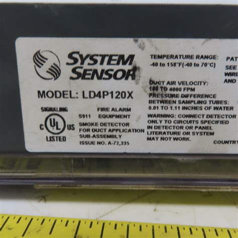 WSYNC SYSTEM SENSOR todo Monterrey