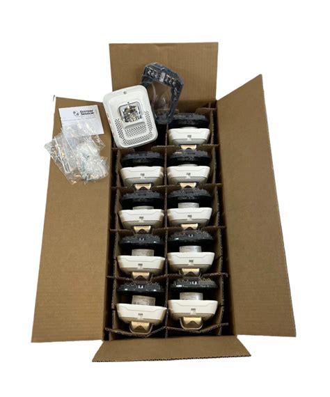 System Sensor SPSWLCLRALERT LSeries Indoor Speaker Strobe, Clear